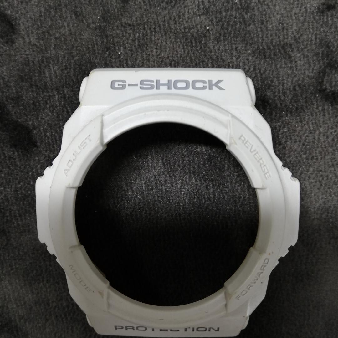 G-Shock Analog Quartz Men Casio ジーショック ベゼル 部品取りにおすすめ Ms143