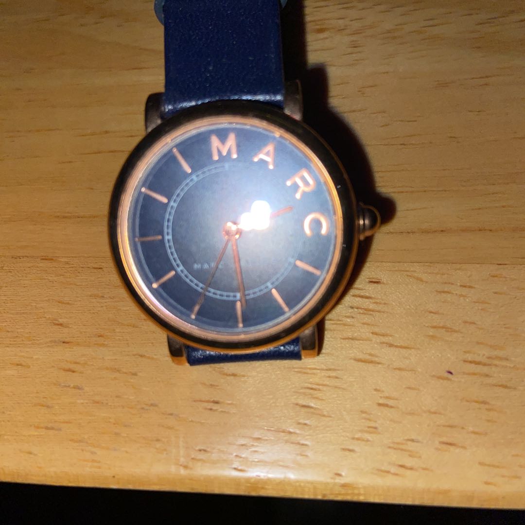 Marc By Jacobs Analog Quartz Men