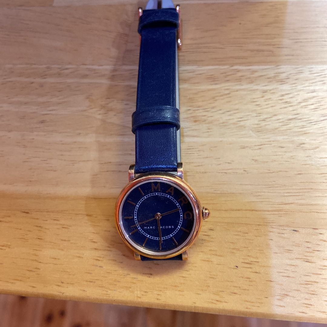 Marc By Jacobs Analog Quartz Men