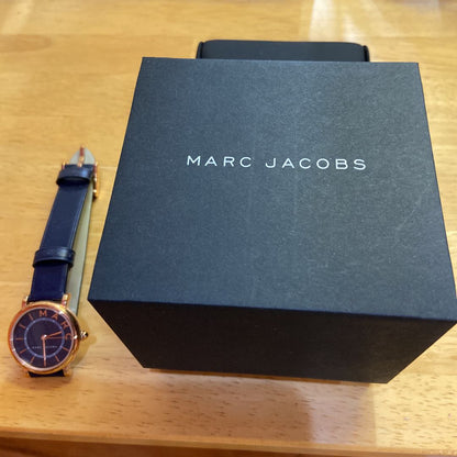 Marc By Jacobs Analog Quartz Men