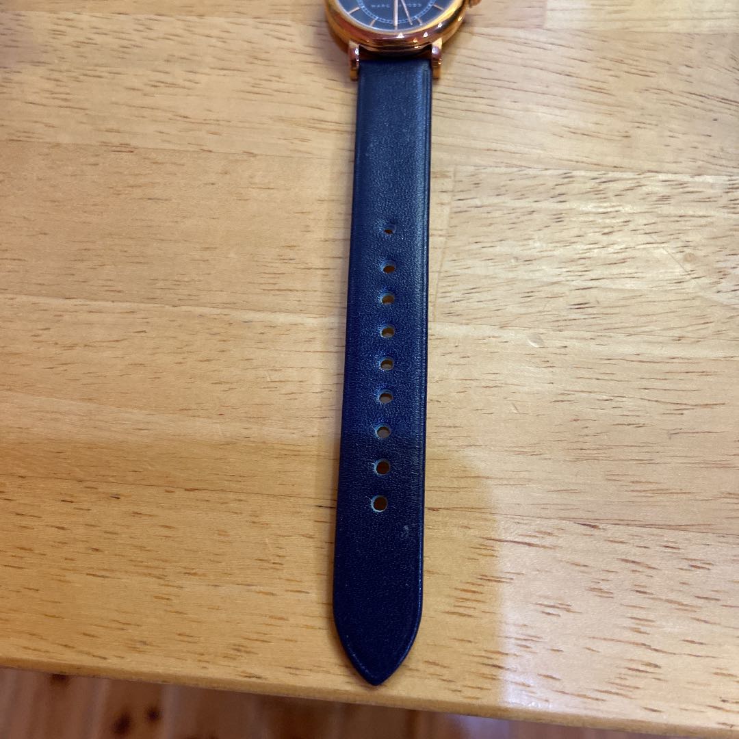 Marc By Jacobs Analog Quartz Men
