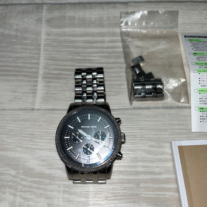 Michael Kors Analog Quartz Men