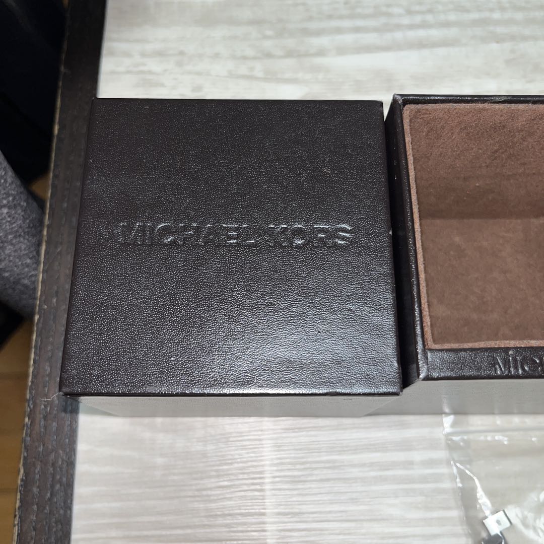 Michael Kors Analog Quartz Men