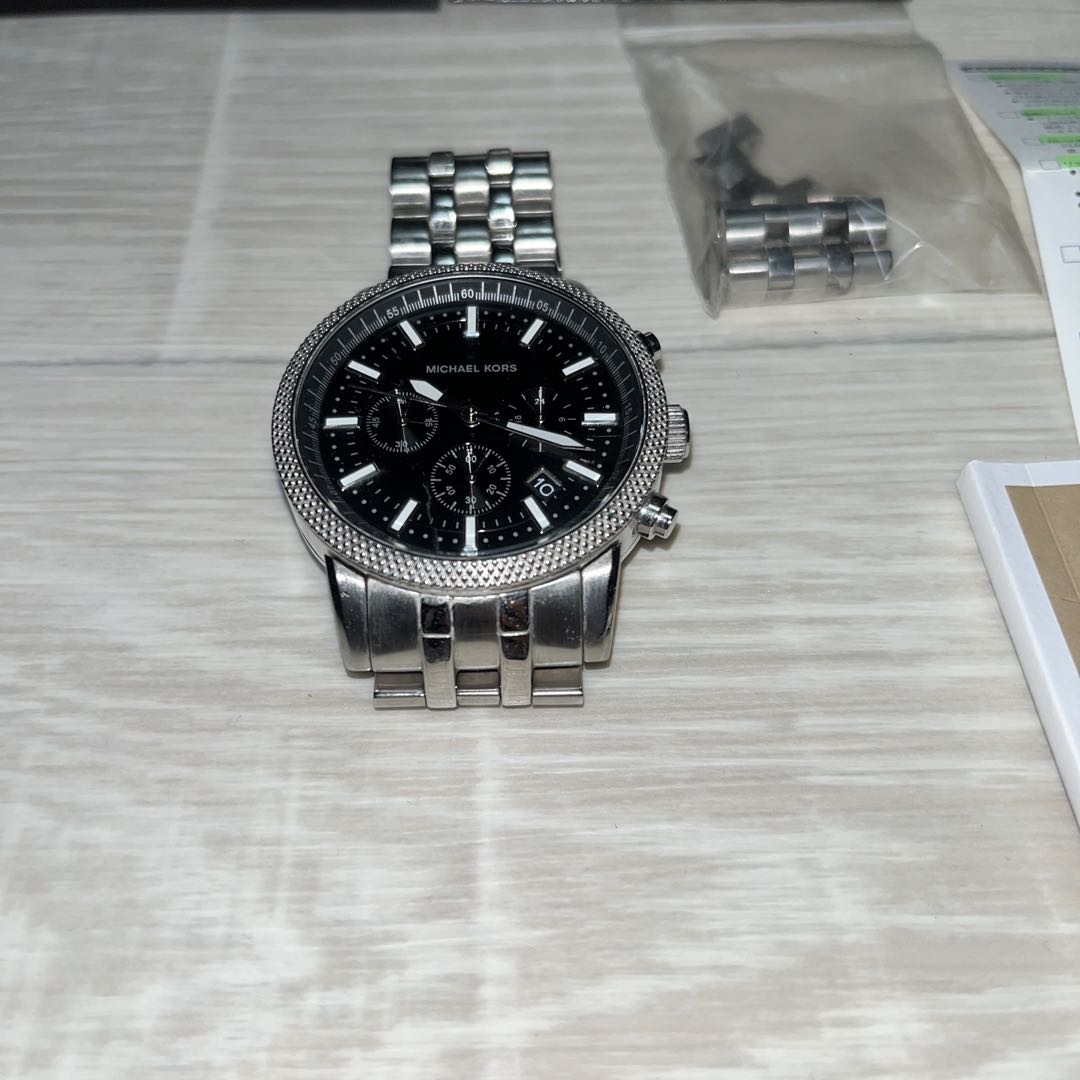 Michael Kors Analog Quartz Men