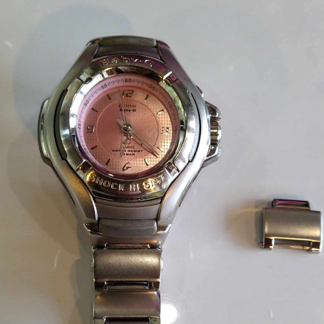 G-Shock Baby-G Analog Quartz Women