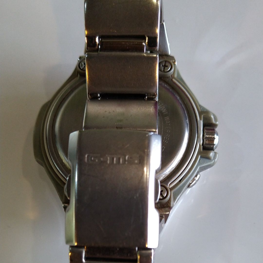 G-Shock Baby-G Analog Quartz Women