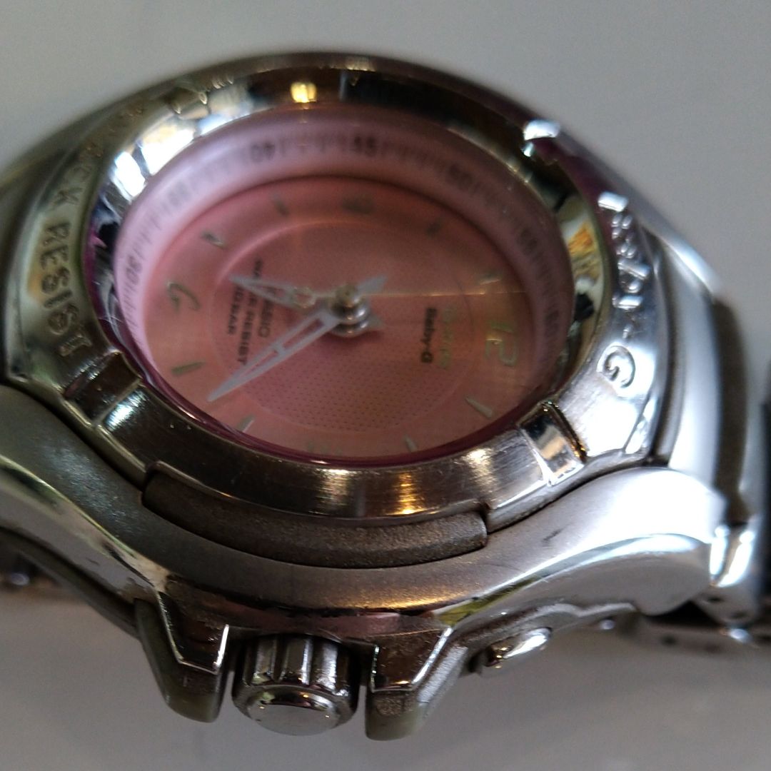 G-Shock Baby-G Analog Quartz Women