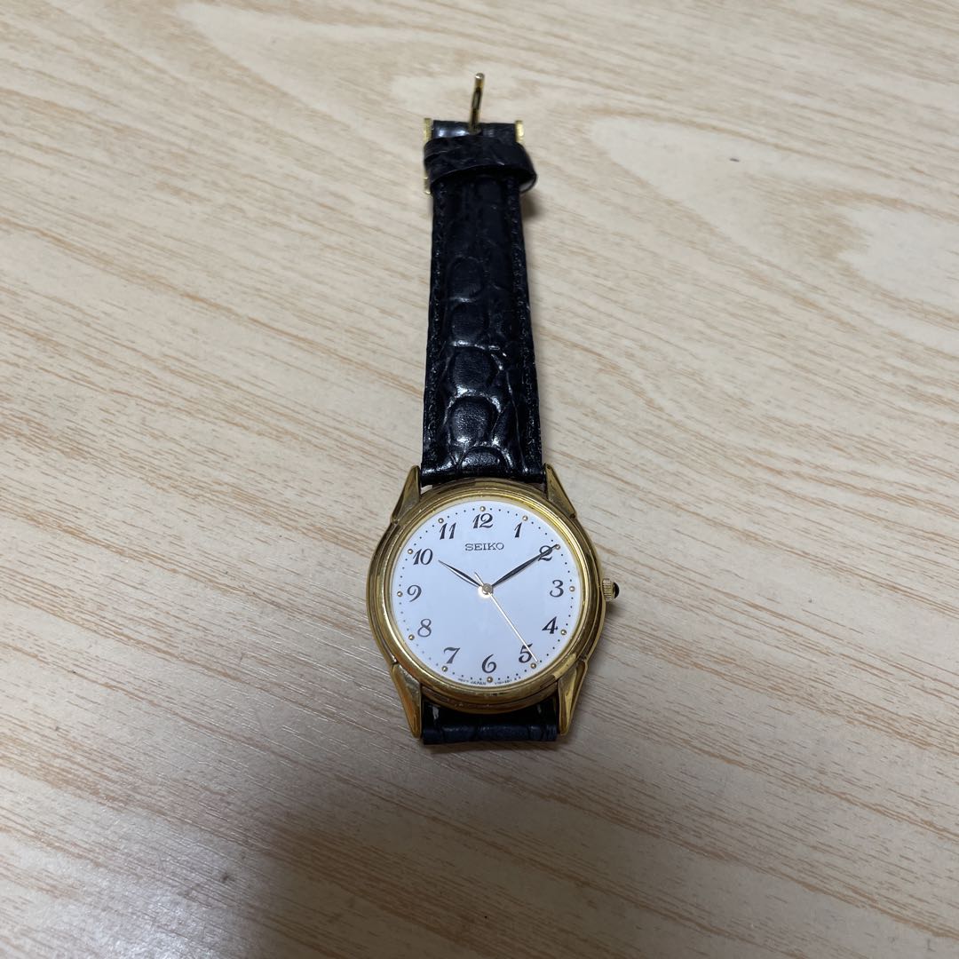 Seiko Analog Quartz Men
