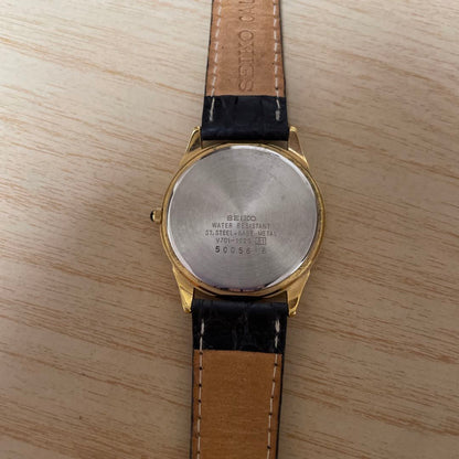 Seiko Analog Quartz Men