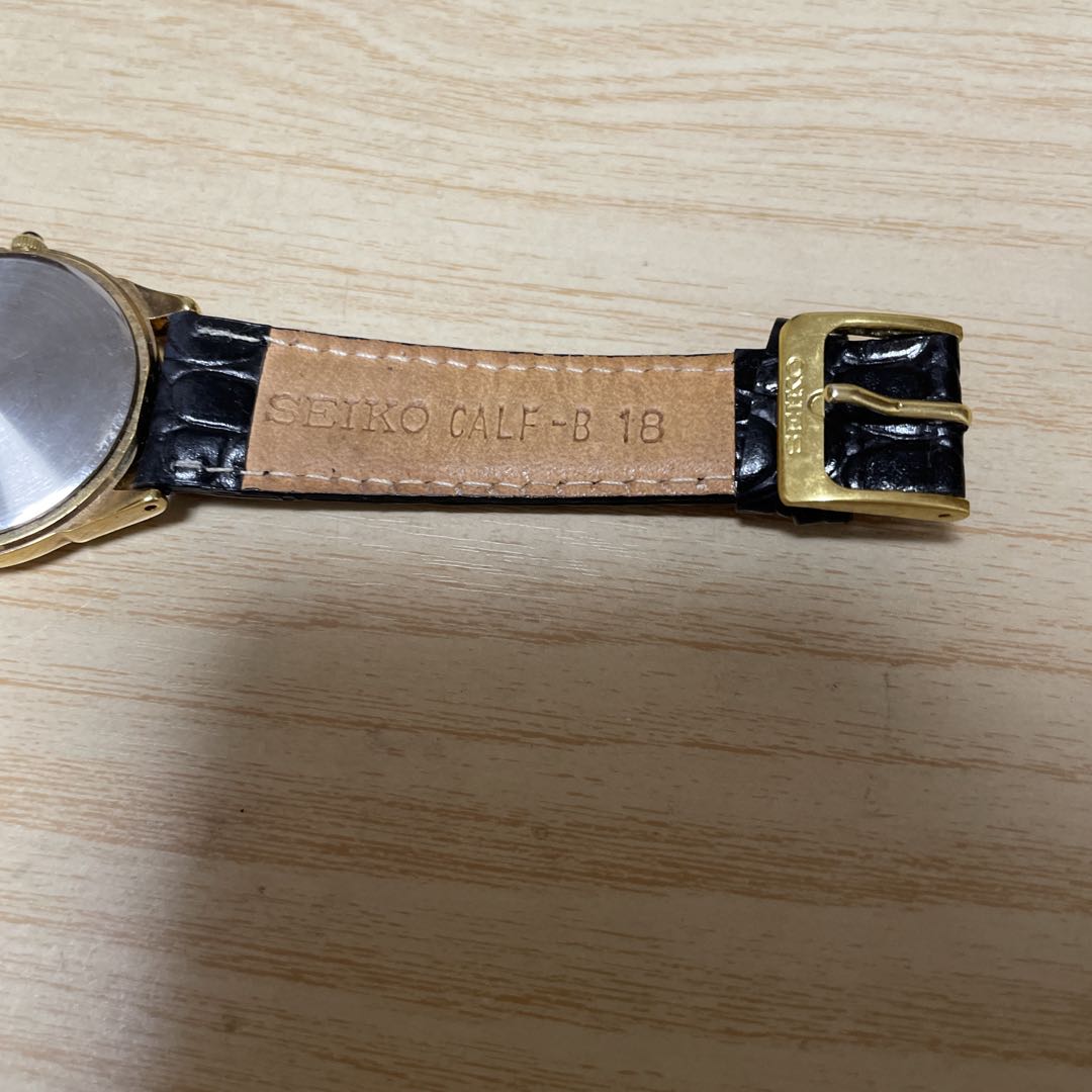 Seiko Analog Quartz Men
