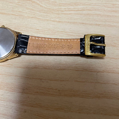 Seiko Analog Quartz Men