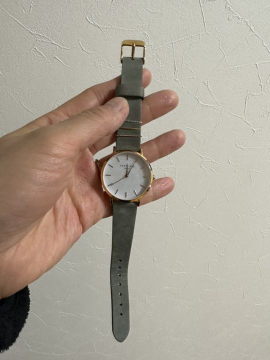 Analog Quartz Women
