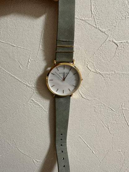 Analog Quartz Women