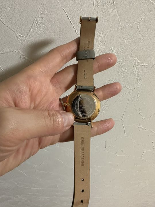 Analog Quartz Women