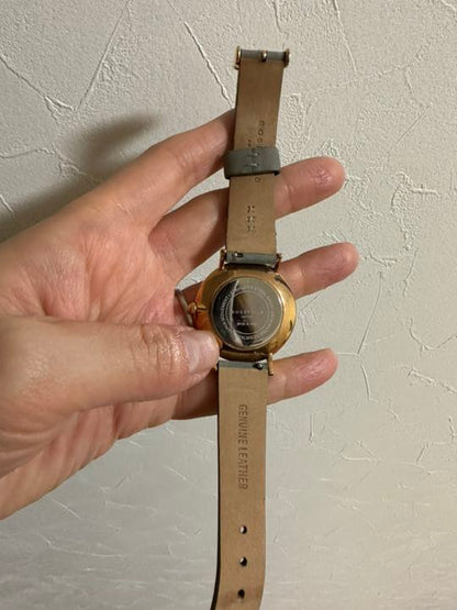 Analog Quartz Women