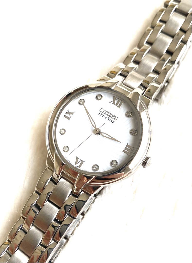 Citizen eco-drive Analog Quartz Women