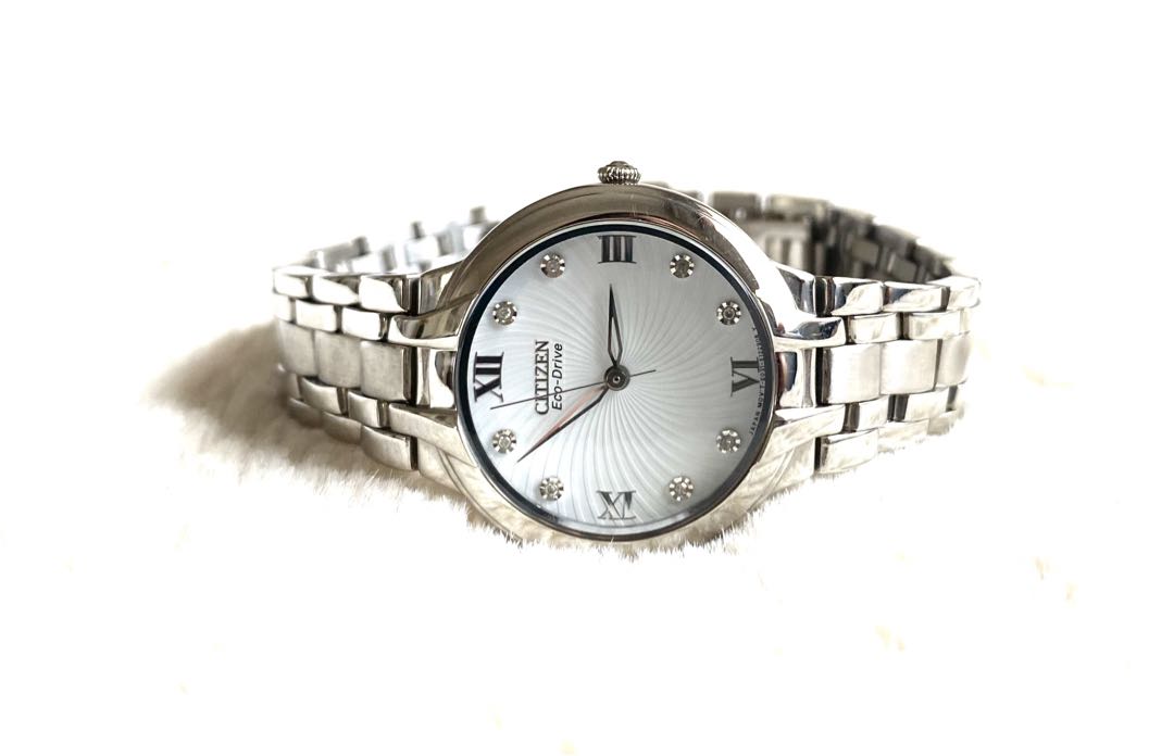 Citizen eco-drive Analog Quartz Women