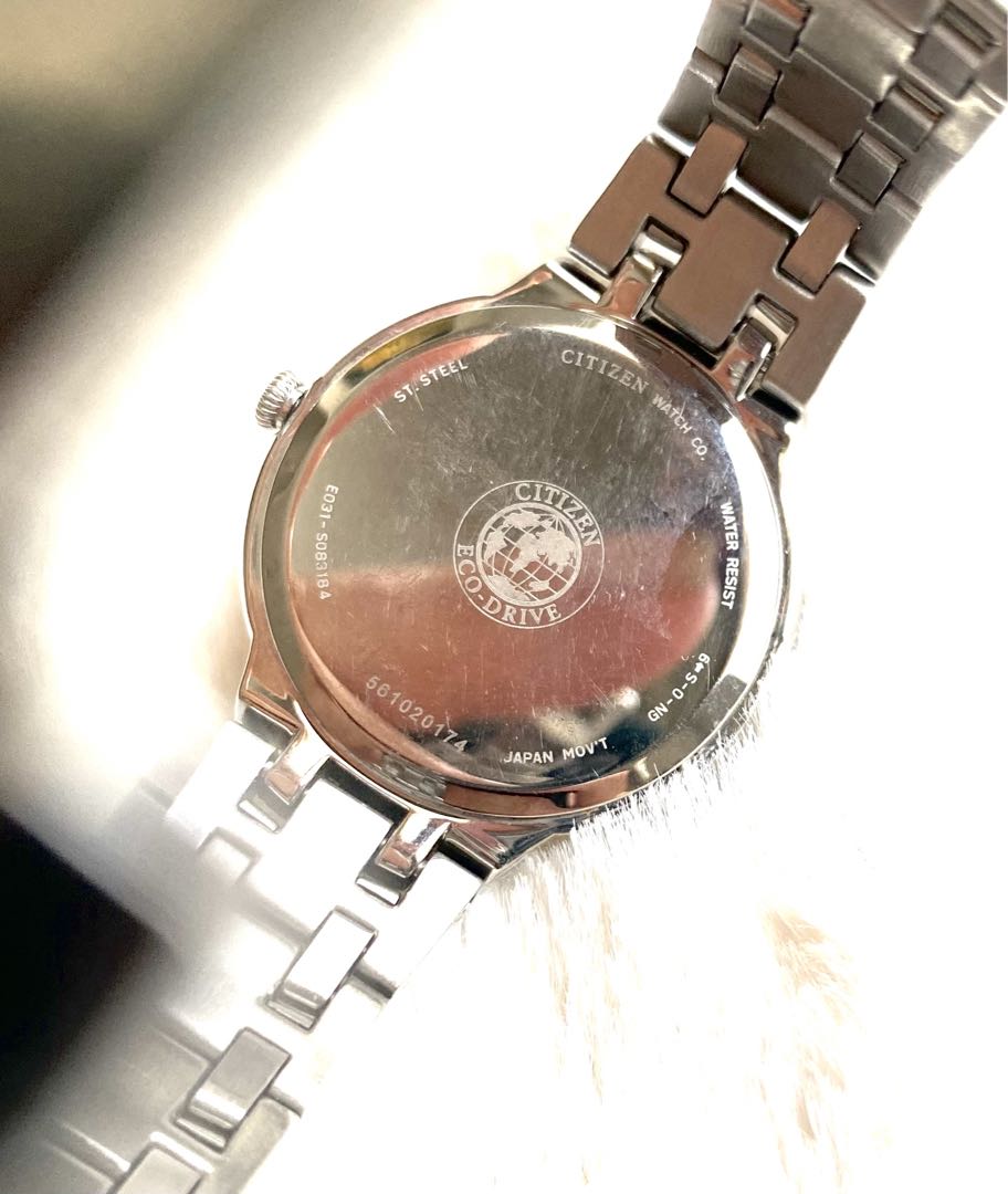 Citizen eco-drive Analog Quartz Women