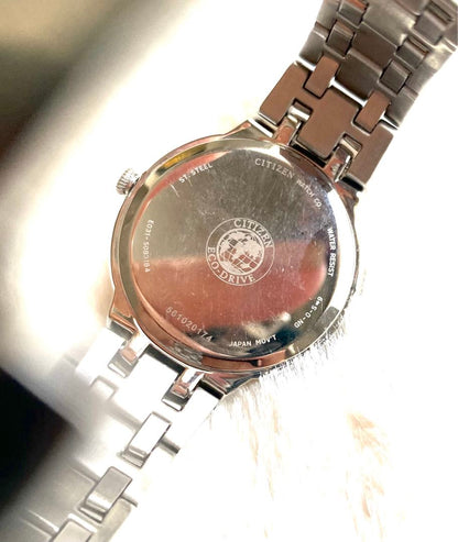 Citizen eco-drive Analog Quartz Women