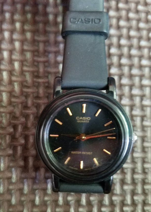 Casio Analog Quartz Men