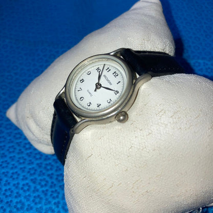 Brougne Analog Quartz Women ブルニュ アンティークｂｒｏｕｇｎｅクラッシックコレクションsilverオールディズ希少品