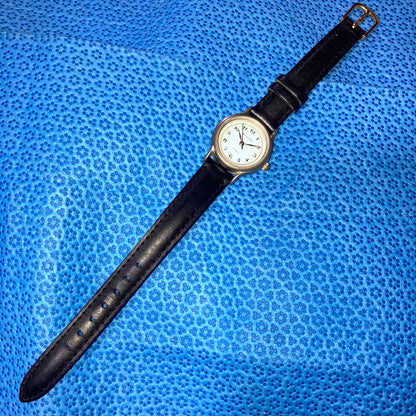 Brougne Analog Quartz Women ブルニュ アンティークｂｒｏｕｇｎｅクラッシックコレクションsilverオールディズ希少品