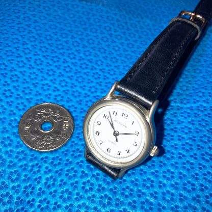 Brougne Analog Quartz Women ブルニュ アンティークｂｒｏｕｇｎｅクラッシックコレクションsilverオールディズ希少品