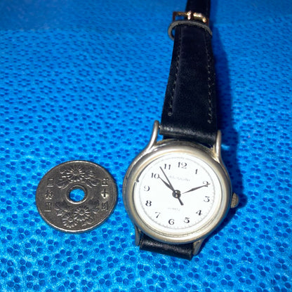 Brougne Analog Quartz Women ブルニュ アンティークｂｒｏｕｇｎｅクラッシックコレクションsilverオールディズ希少品