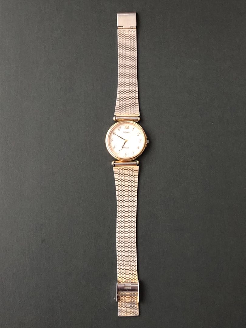 Seiko Dolce 8N41-7050 Analog Quartz Men
