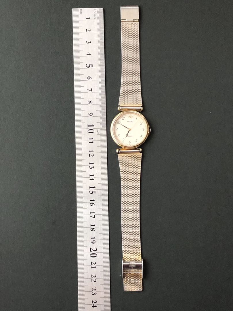 Seiko Dolce 8N41-7050 Analog Quartz Men