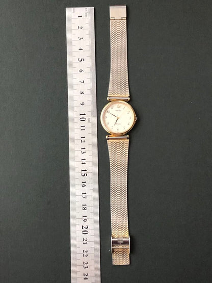 Seiko Dolce 8N41-7050 Analog Quartz Men