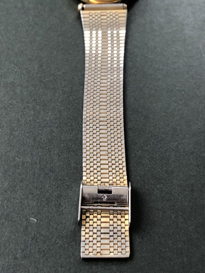Seiko Dolce 8N41-7050 Analog Quartz Men