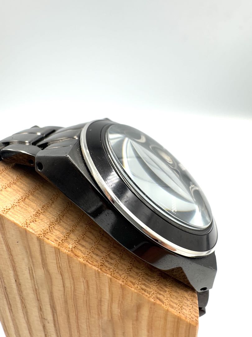 Independent Analog Quartz Men Chronograph Watch