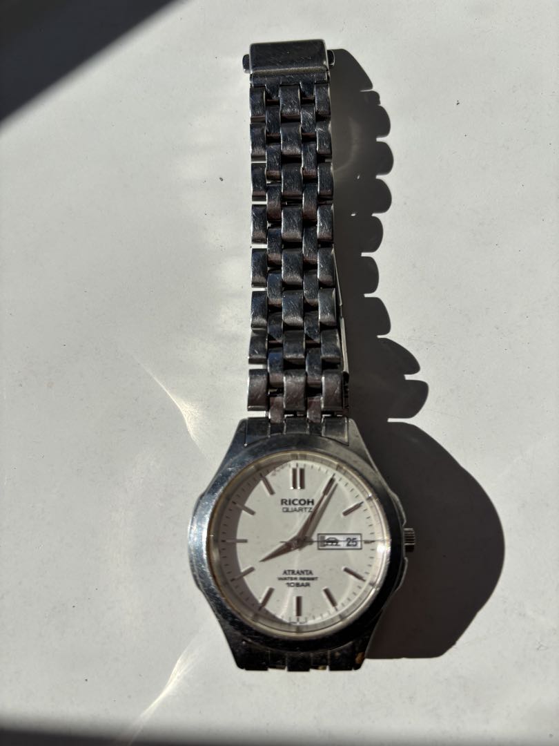 Analog Quartz Men