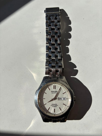 Analog Quartz Men