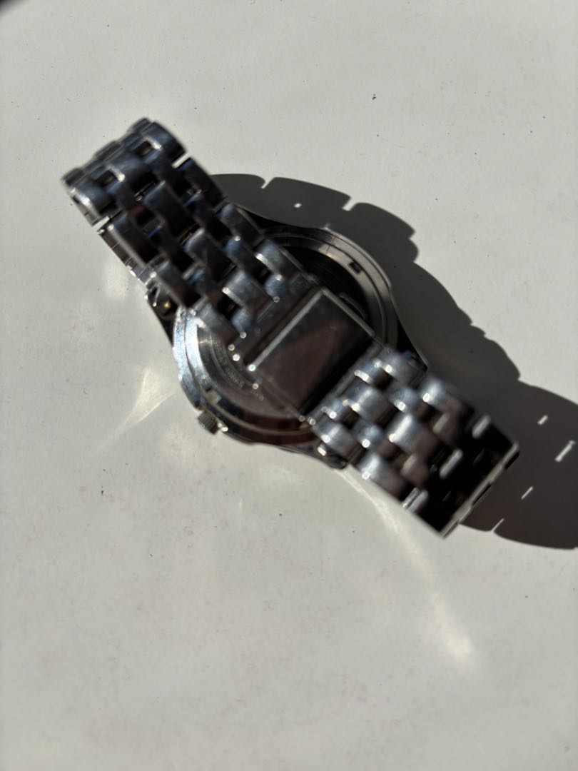 Analog Quartz Men