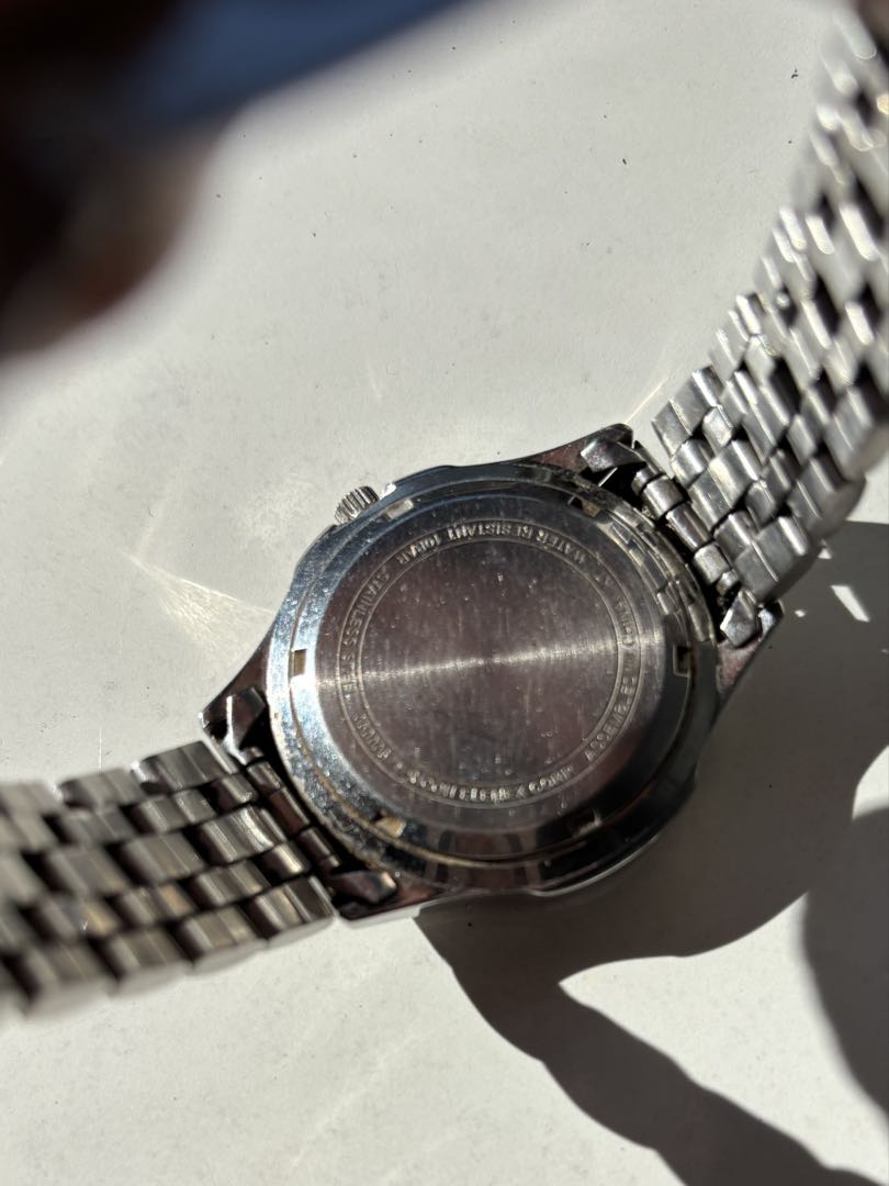 Analog Quartz Men