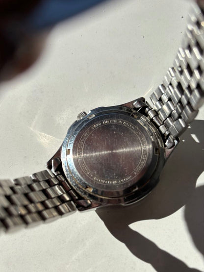 Analog Quartz Men