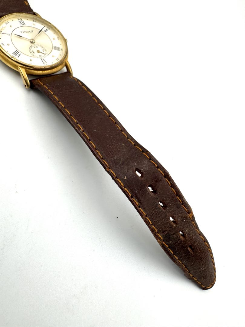 TISSOT Quartz Watch Small Seconds FOR PARTS