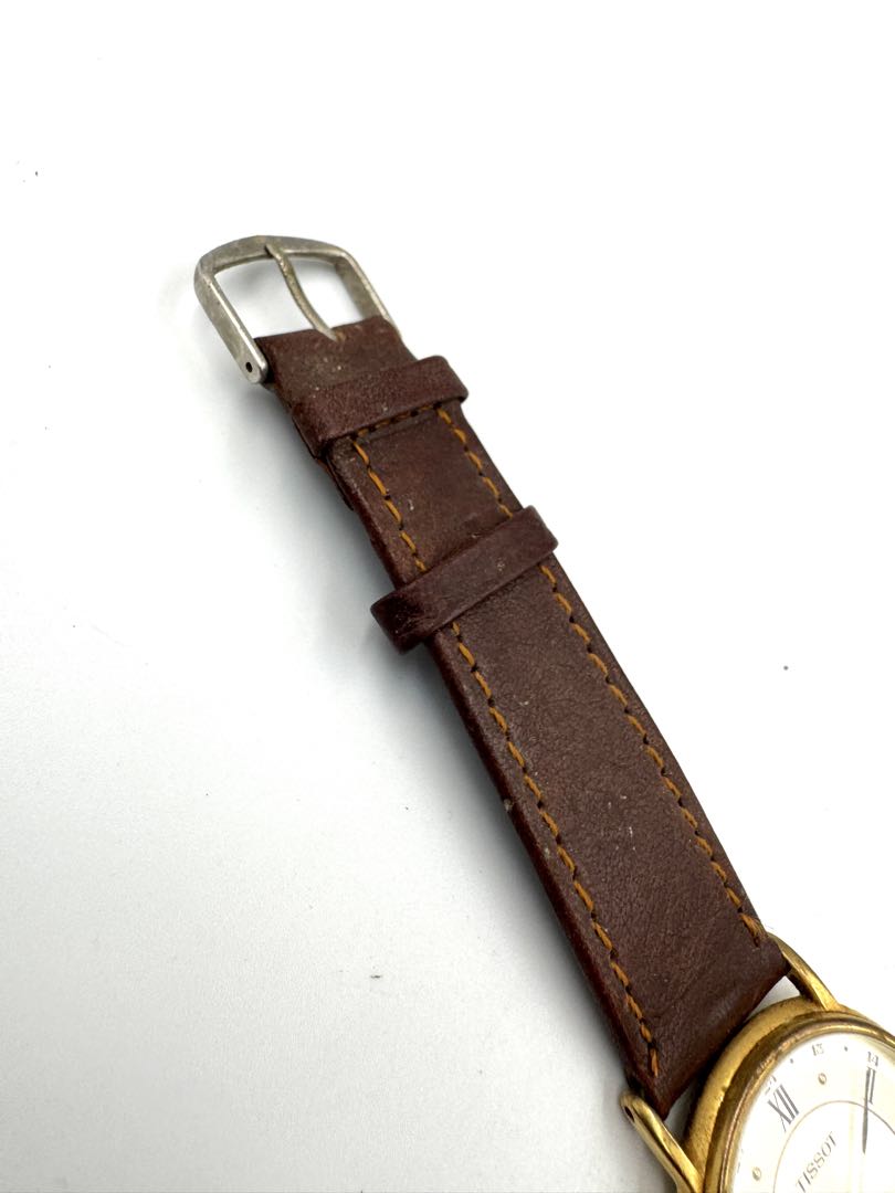 TISSOT Quartz Watch Small Seconds FOR PARTS