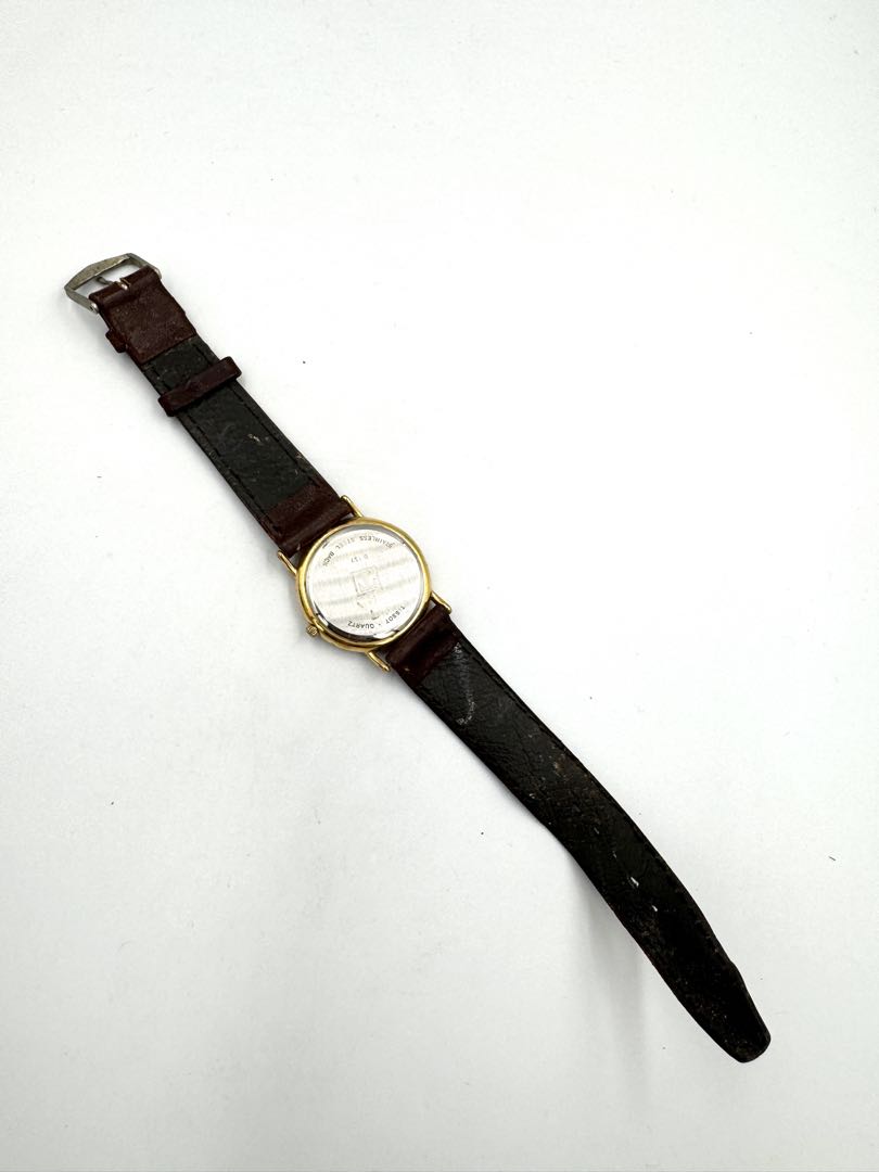 TISSOT Quartz Watch Small Seconds FOR PARTS