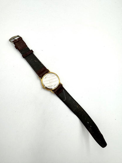 TISSOT Quartz Watch Small Seconds FOR PARTS