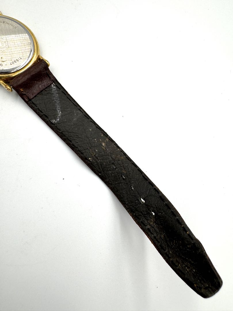 TISSOT Quartz Watch Small Seconds FOR PARTS