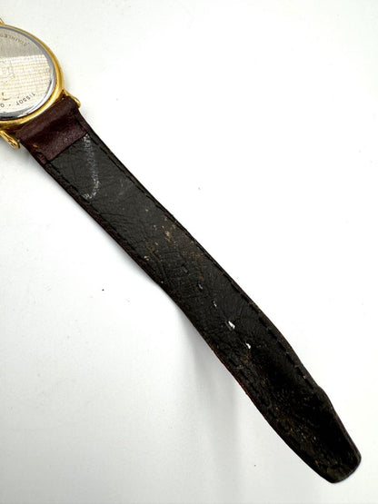 TISSOT Quartz Watch Small Seconds FOR PARTS