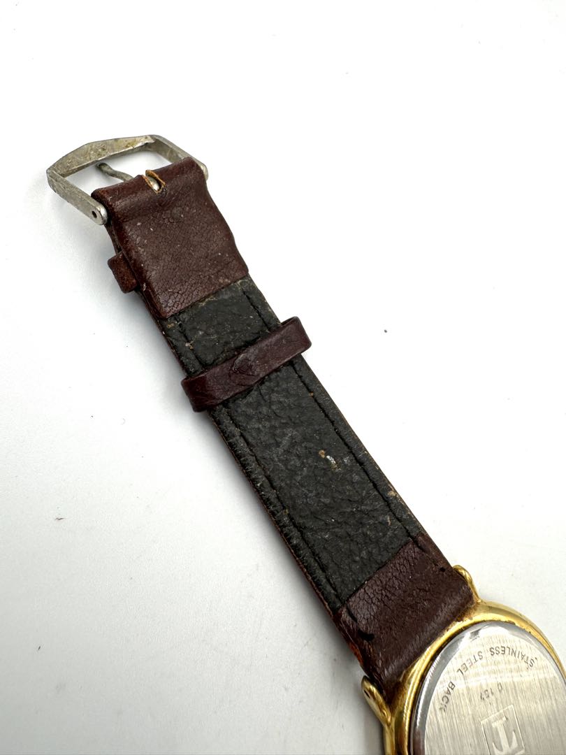 TISSOT Quartz Watch Small Seconds FOR PARTS
