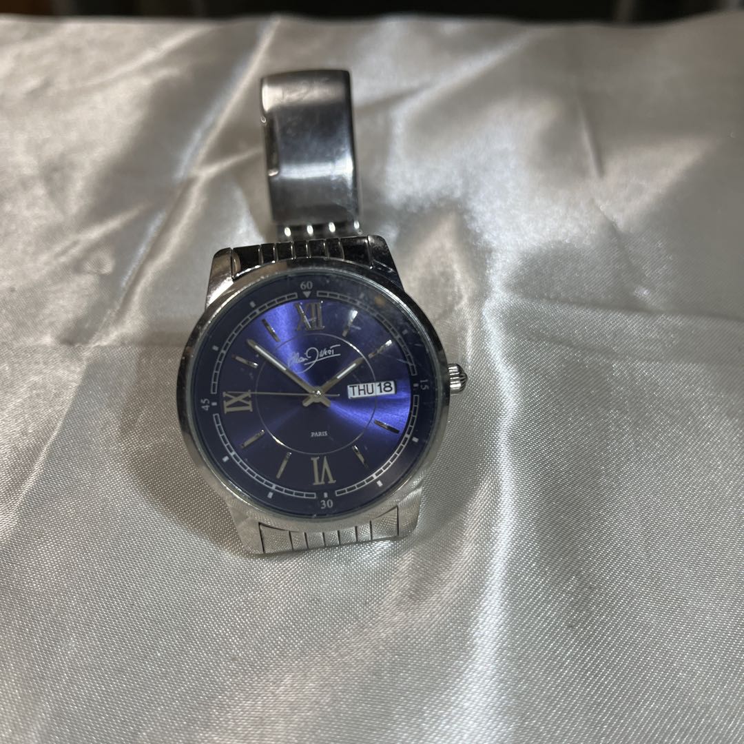 Analog Quartz Men