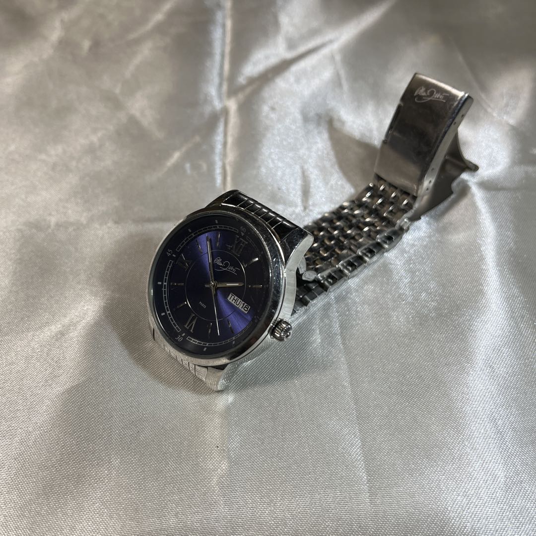 Analog Quartz Men