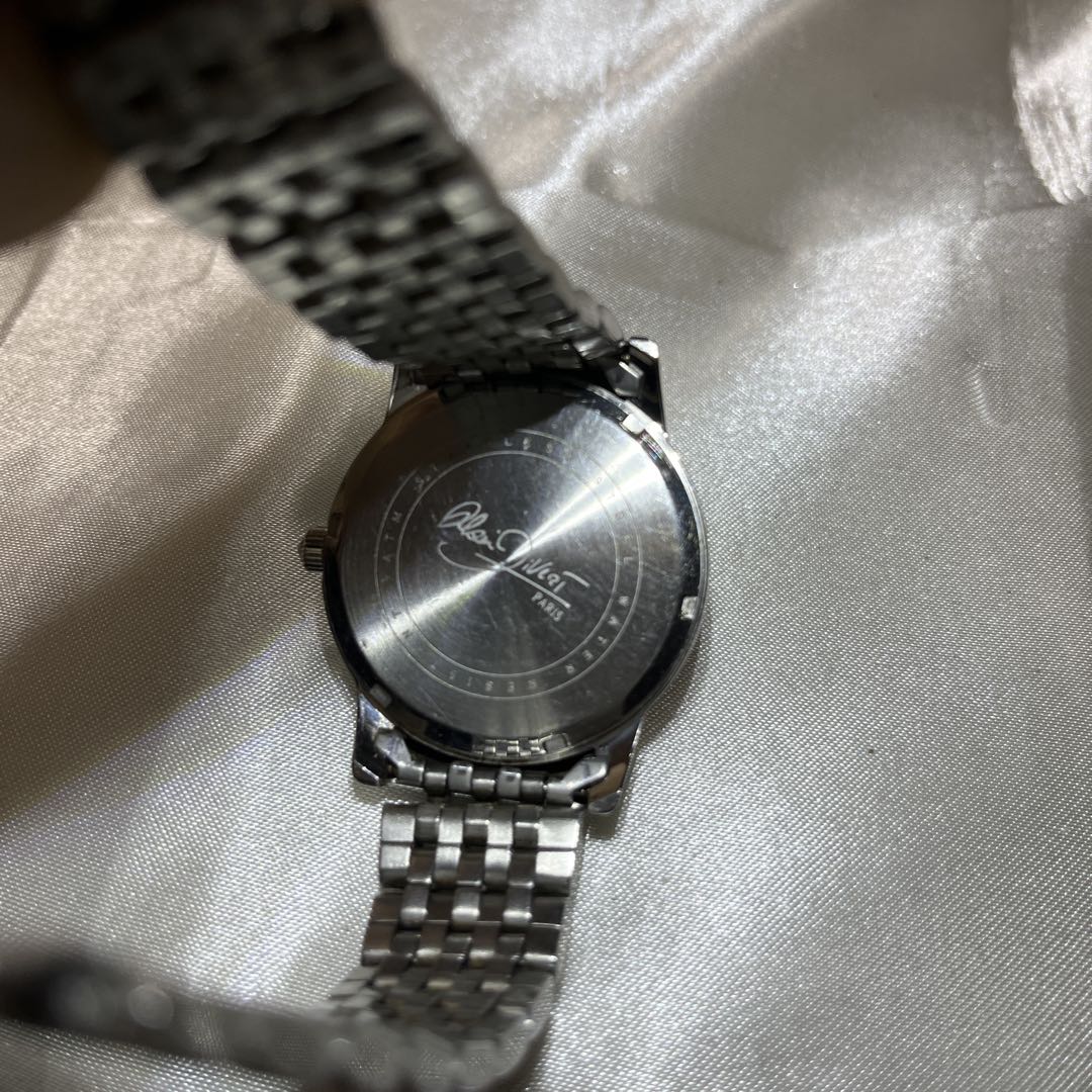 Analog Quartz Men