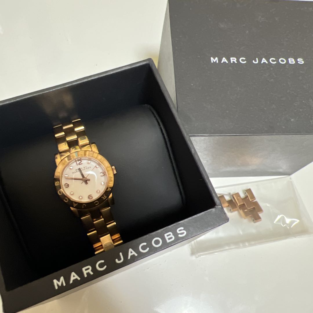 Marc By Jacobs Analog Quartz Women