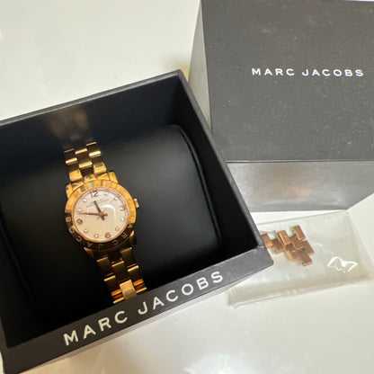 Marc By Jacobs Analog Quartz Women
